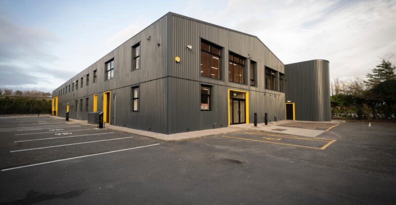 ACS UK Novus facility in Cambridge.