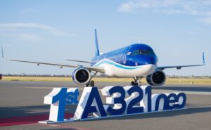 AZAL A321neo