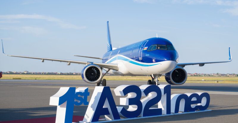 AZAL A321neo