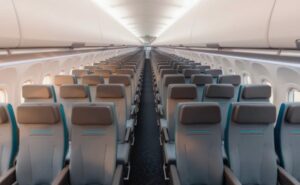Cathay Pacific refreshed economy class on A321neo includes new CMF