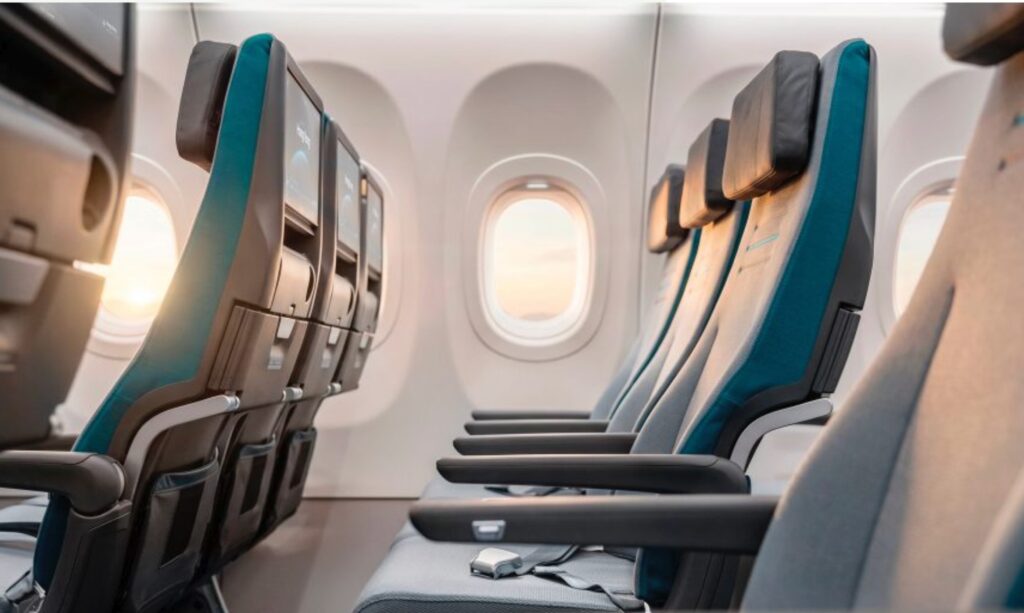 Cathay Pacific refreshed economy on A321neo features more legroom