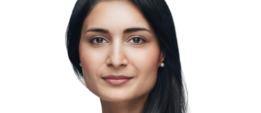 Saadia Zahidi, IATA's new Director General. She will assume the role on 1 November.