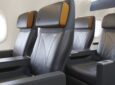 Allegiant First class seat