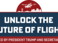 Unlock the Future of Flight Banner