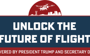 Unlock the Future of Flight Banner