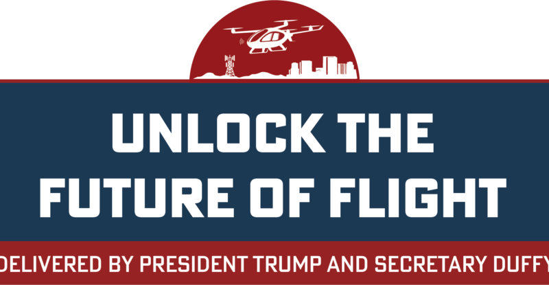 Unlock the Future of Flight Banner