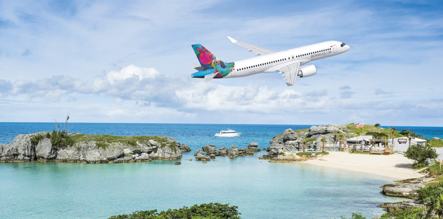 BermudAir to become A220-300 operator, eyes Breeze style recliners