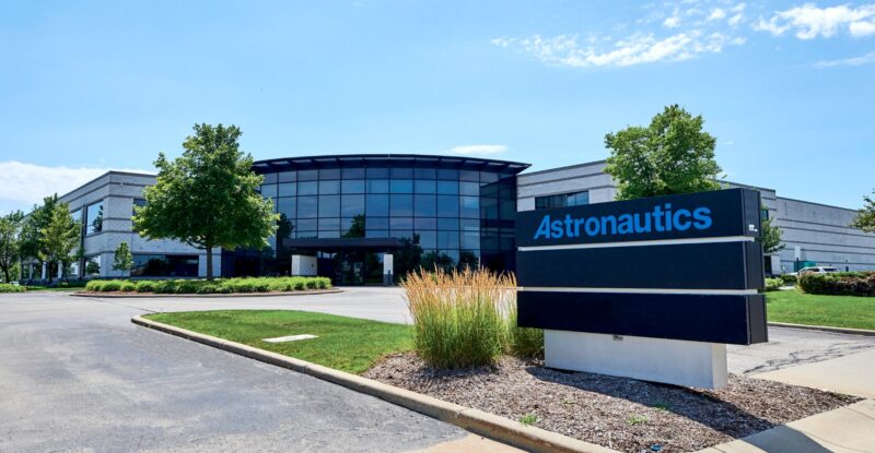 Astronautics HQ in Oak Creek, Wisconsin, USA