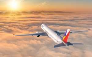 Rendering of Philippine Airlines A350-1000 © Airbus