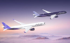 Riyadh Air A350 order Farnborough