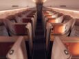 Qantas A321XLR Cabin Overview.