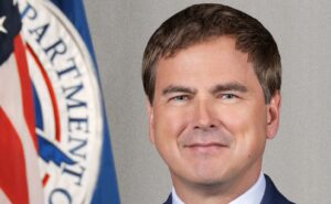 David Cummins, eighth Administrator of the Transportation Security Administration (TSA)