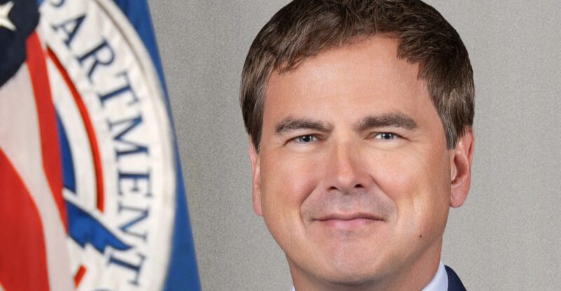 David Cummins, eighth Administrator of the Transportation Security Administration (TSA)