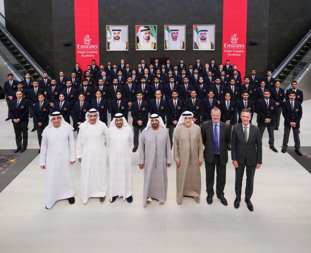 EFTA's Sixth Graduation Ceremony 2025