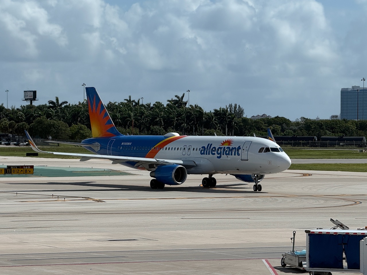 Allegiant Extra previews the airline's premium future