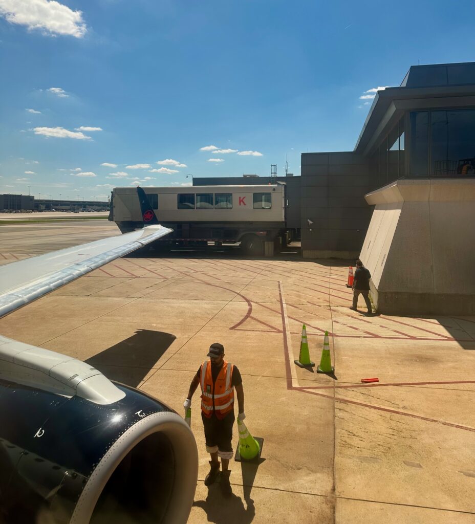 Dulles People Mover