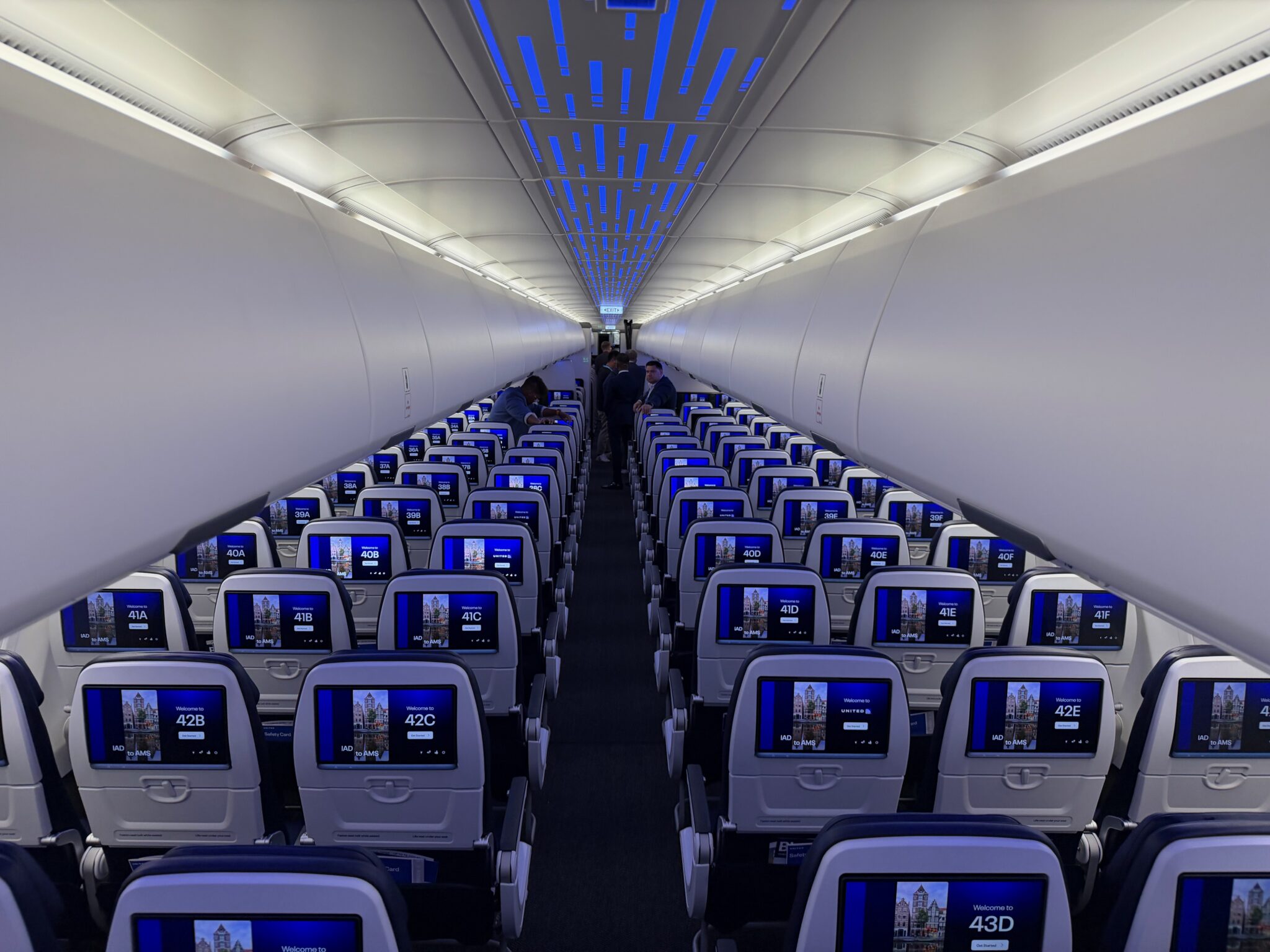 A321XLR set to shine as United, American reveal summer 2027 routes
