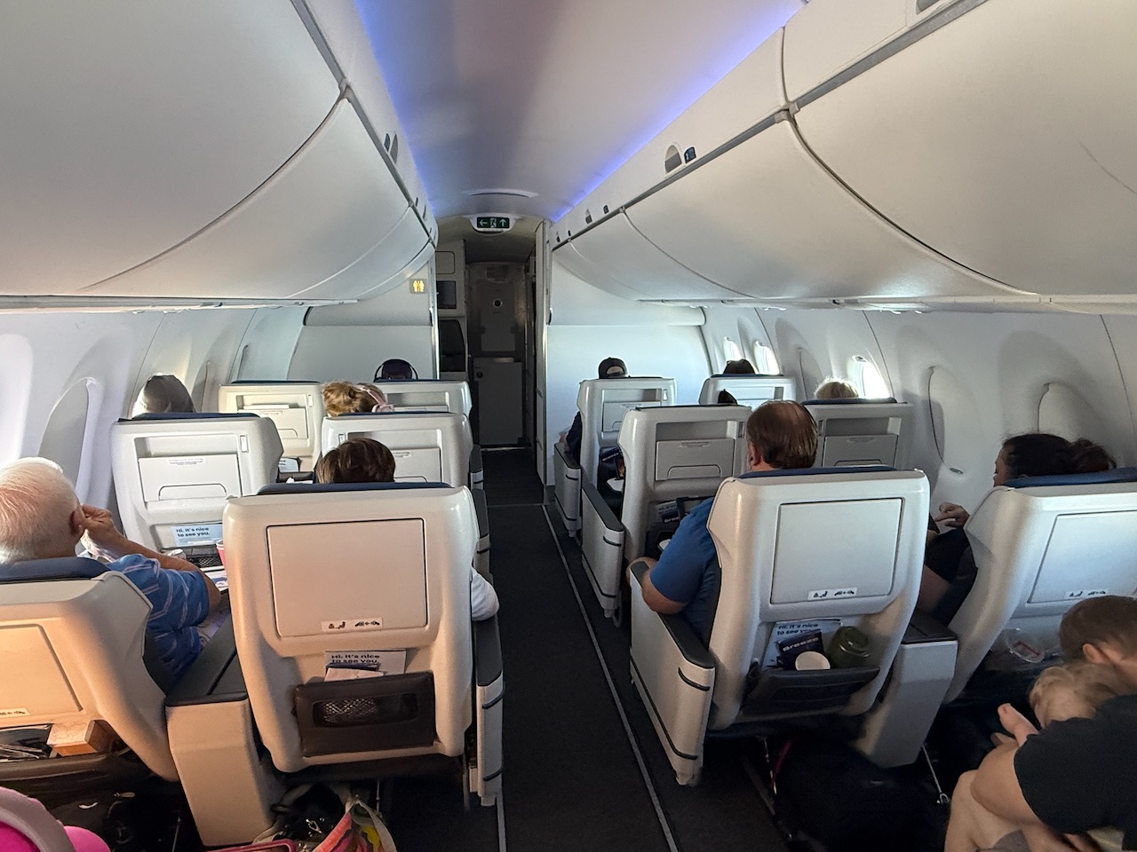 Breeze sets the pace for value-first with Nicest cabin, Ascent