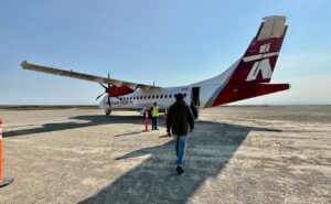 Canadian North ATR