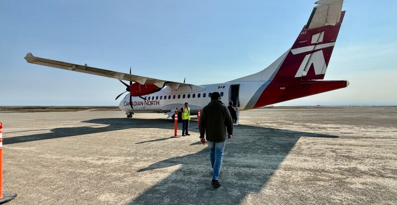 Canadian North ATR