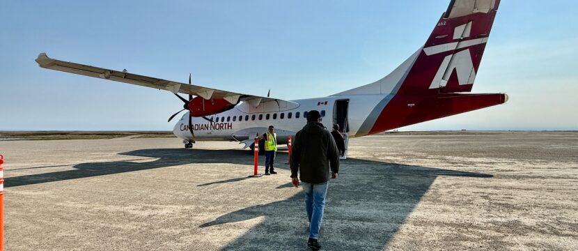 Canadian North ATR