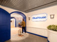 Entrance to BlueHouse Boston