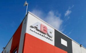 ABC International production facility in Lioni, Italy