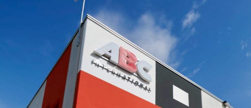 ABC International production facility in Lioni, Italy