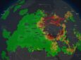 GPS threat map, as developed by Skyband