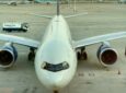 Delta A330neo with Viasat IFC installed