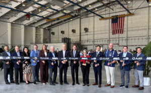 AAR execs celebrate facility expansion in Miami