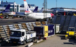 CPH Air Lab airside.