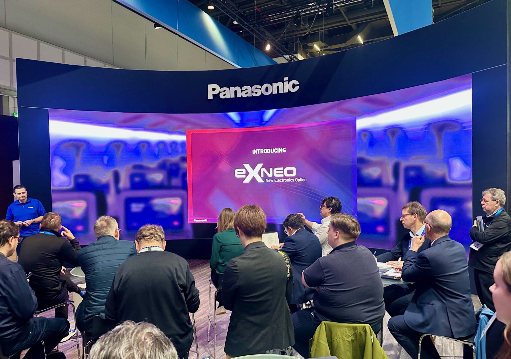 How Panasonic Avionics eXNeo can ease the aircraft seat supply crunch