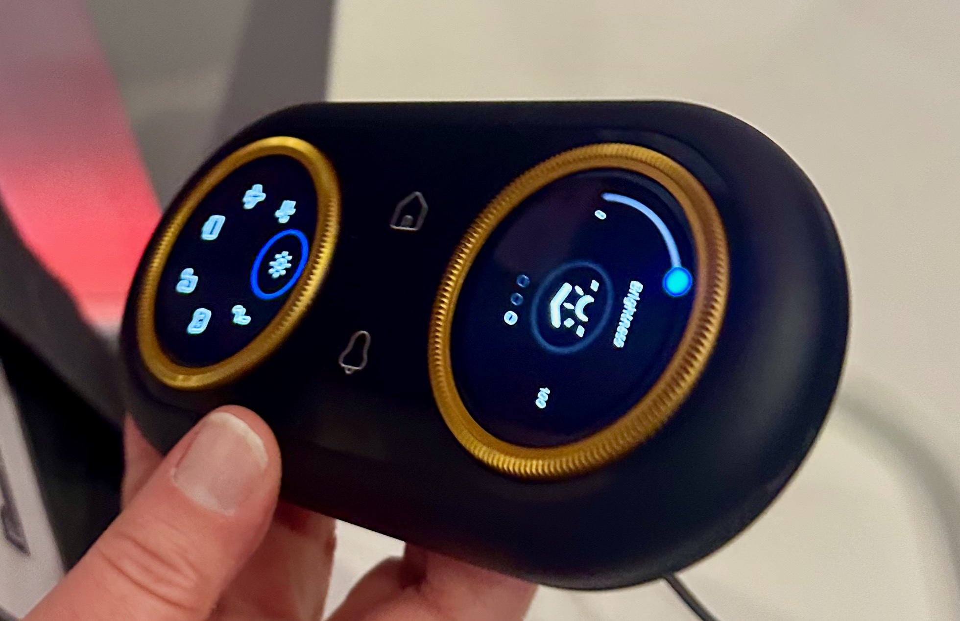 RAVE and Lufthansa Technik reimagine the passenger control unit