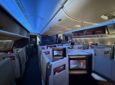 American Airlines' new Flagship Suite business class cabin on the 777-300ER.