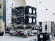 SES O3b mPOWER satellites arrive at Cape Canaveral.