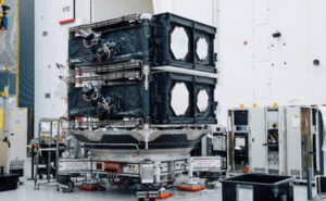 SES O3b mPOWER satellites arrive at Cape Canaveral.