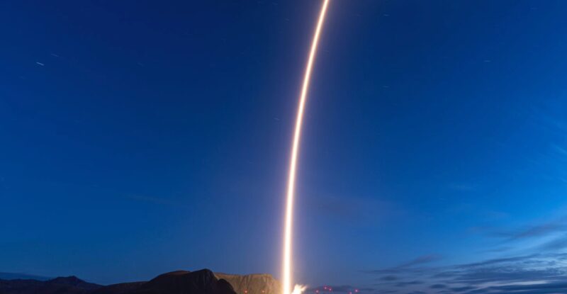 Isar Aerospace's Spectrum rocket successfully launches satellites into Low Earth Orbit from Norway, representing a first for western continental Europe.