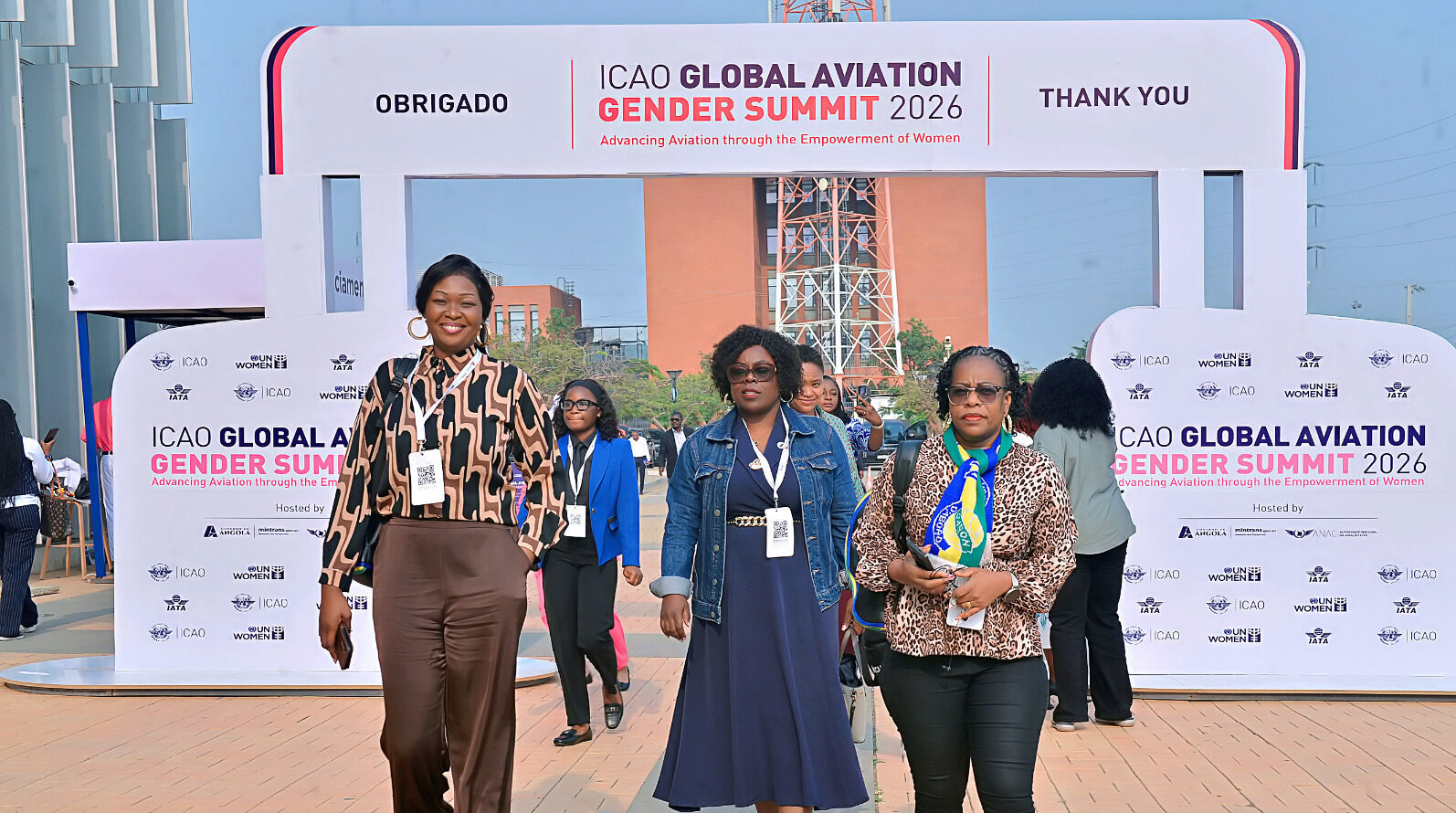 ICAO in push to advance women's empowerment in aviation