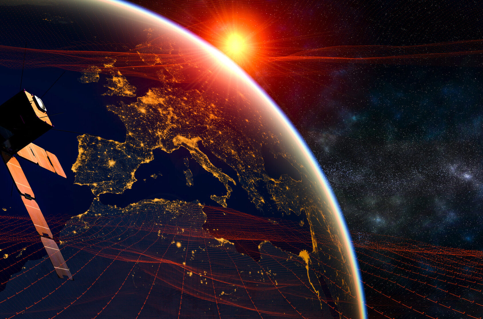 Eutelsat inks key agreements for OneWeb replenishment, IRIS?? buildout