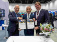 Airbus and All Nippon Airways at the signing of the flight training agreement during the Asia Pacific Aviation Training Summit (APATS).