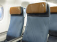 New RECARO seats on board the American Airlines Embraer E175.