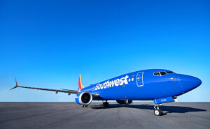 Southwest Airlines Boeing 737 MAX 8