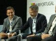 CEO panel at World Aviation Festival 2026