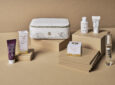 Singapore Airlines' Suites and First Class women’s SISLEY amenity kit