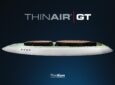ThinkAir antenna by ThinKom used in the TACAMO mission.