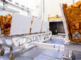 Airbus-made next-gen satellites for Eutelsat's OneWeb constellation are ready to be shipped to the launch site
