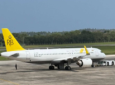 Royal Brunei A320neo with SES IFC installed